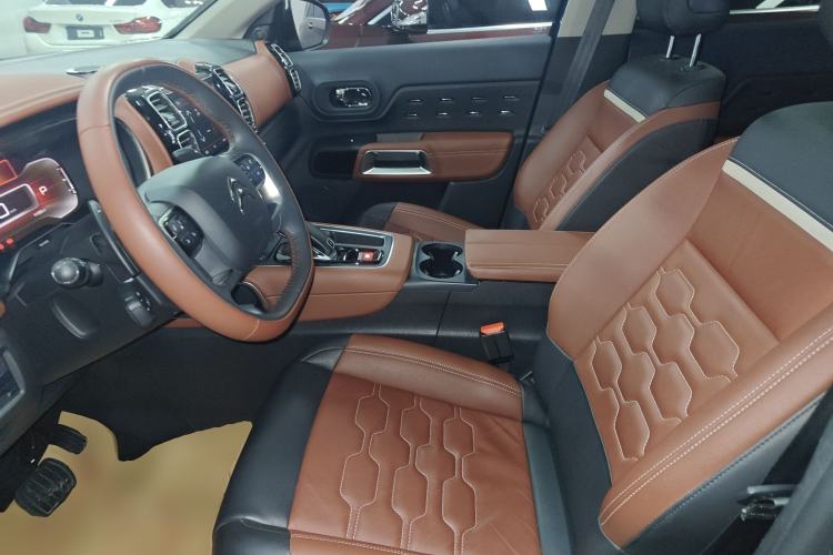 Used Citroen C5 AIRCROSS 2020 400THP Premium Edition Left Front Seat