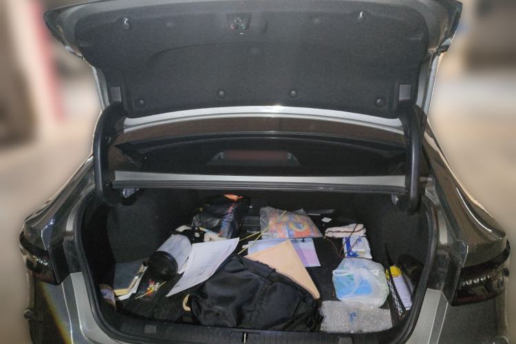 Used Chery Arrizo 8 2022 1.6T DCT Elite Trunk