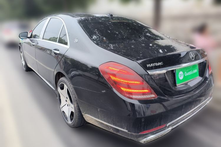 Used Mercedes-Benz S-Class 2014 S 400 L Prestige Edition