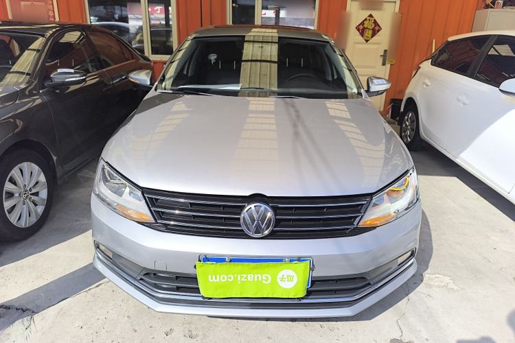 Used Volkswagen Sagitar 2017 1.6L Automatic Comfort Model
