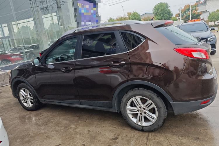 Used GAC Trumpchi GS5 2014 2.0L Automatic Two-Wheel Drive Anniversary Value Edition