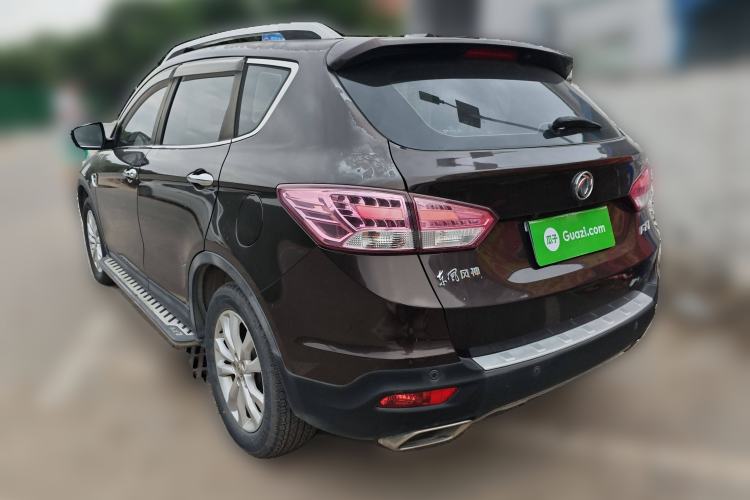 Used Dongfeng Aeolus AX7 2015 2.0L Automatic Zhiyi Trim