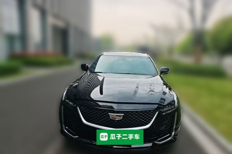 Used Cadillac CT5 2023 28T Luxury Edition (Standard Version) Front