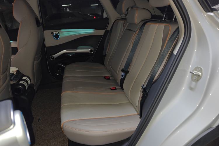 Used BYD Yuan PLUS 2024 Honor Edition 430KM Leading Model