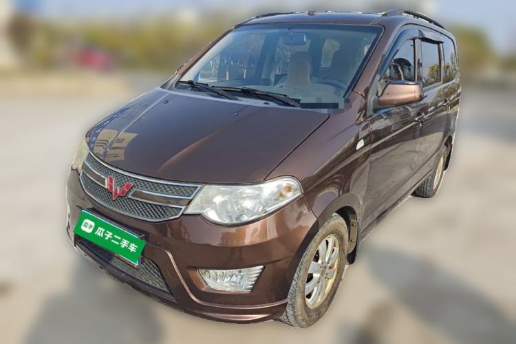 Used Wuling Hongguang 2014 1.2L S Standard Version China IV Standard