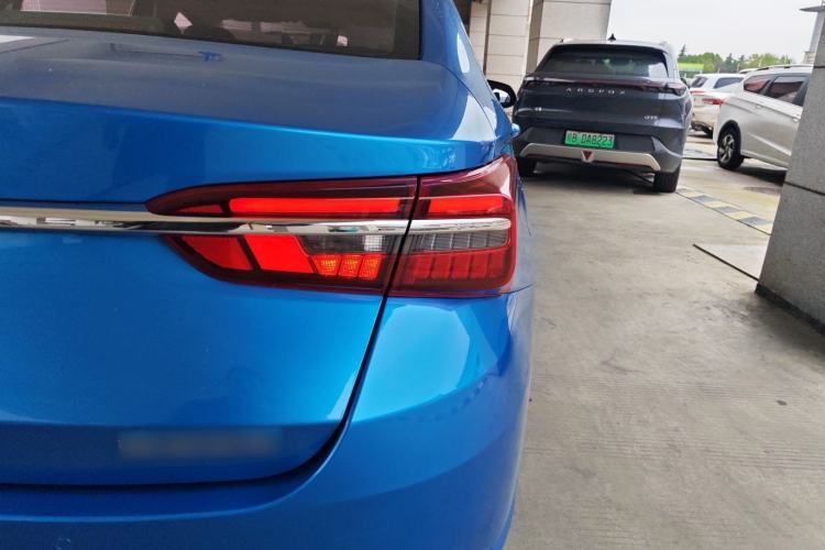 Used Chery Arrizo GX 2018 1.5T CVT Color Version China V Standard