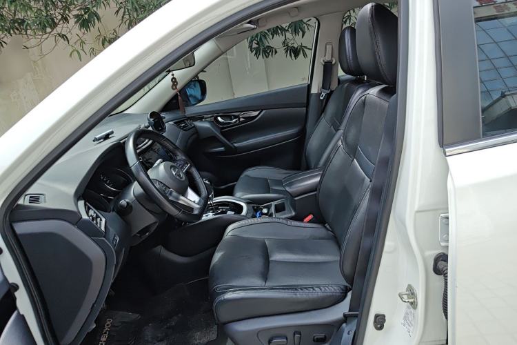 Used Nissan X-Trail 2021 2.0L CVT 2WD XL Premium Commemorative Edition Left Front Seat