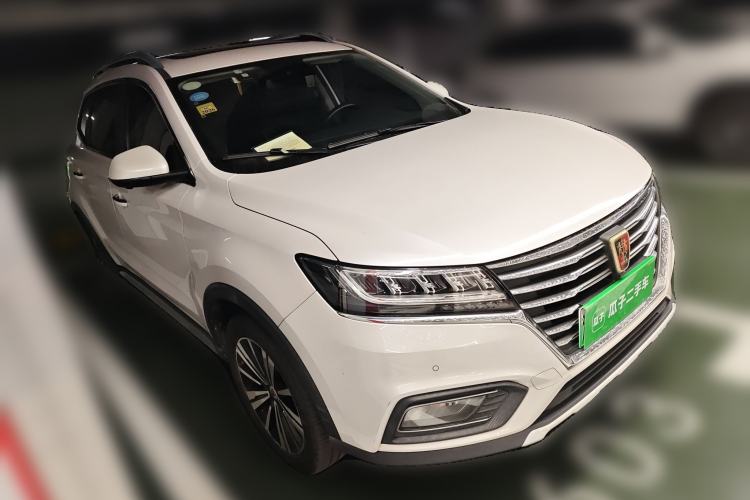 Used Roewe RX5 New Energy 2017 eRX5 50T Hybrid Connected Prestige Flagship Edition

