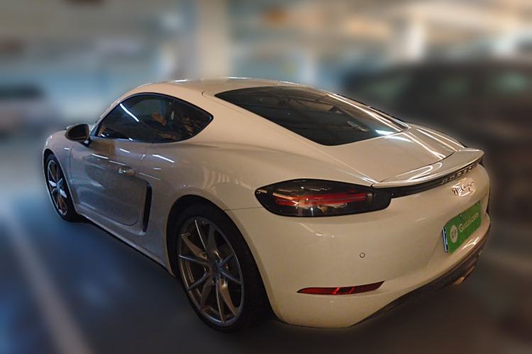 Used Porsche 718 2020 Cayman 2.0T