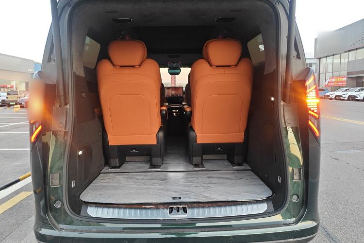 Used Geely Galaxy LEVC L380 2025 805 km Flagship Version All-Wheel Drive