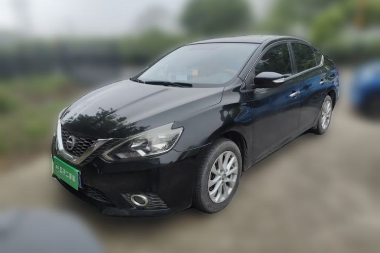 Used Nissan Sylphy 2016 1.6 XL CVT Luxury Edition