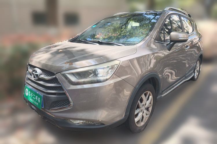 Used JAC Group Refine S3 2014 1.5L Manual Luxury Smart Model