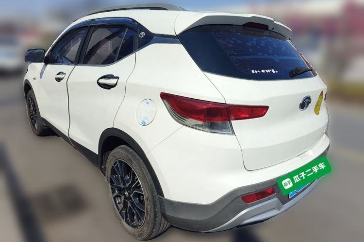 Used Soueast DX3 2018 1.5L Manual Luxury Model
