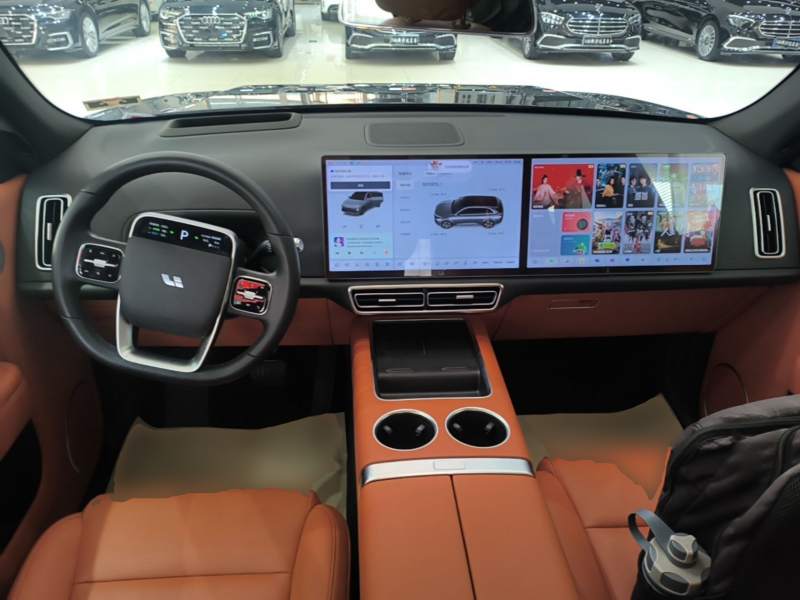 Used Li Auto L7 2023 Air model — 9