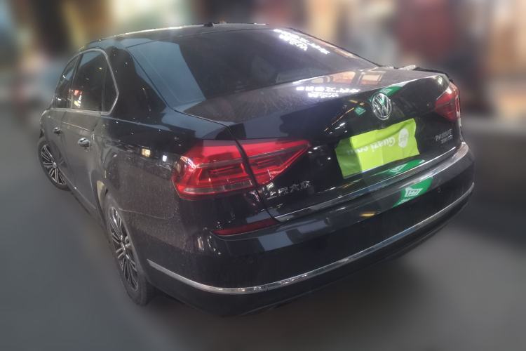 Used Volkswagen Passat 2016 330TSI DSG Prestige Edition
