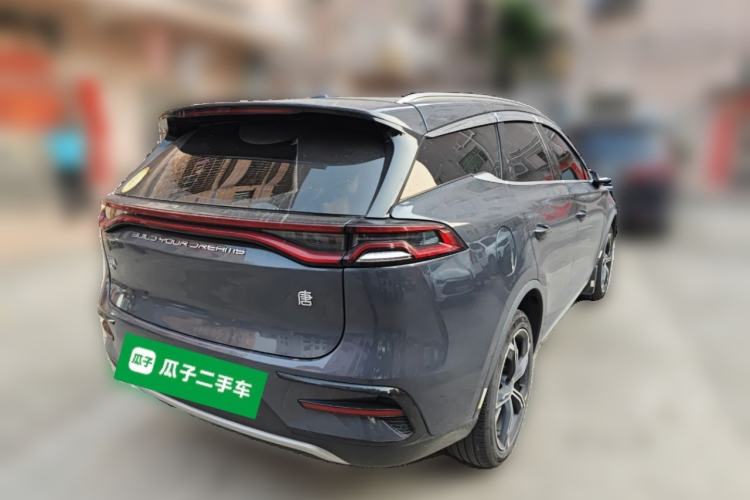 Used BYD Tang New Energy 2021 DM-i 112KM Prestige Model
