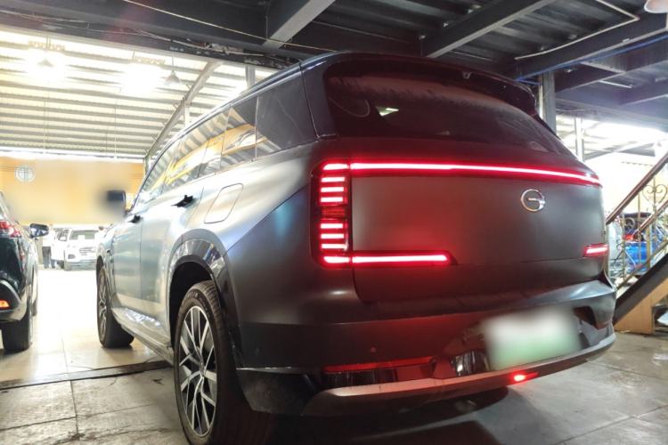 Used GAC Trumpchi Xiangwang S7 2025 180km Ultra All-Wheel Drive LiDAR Edition
