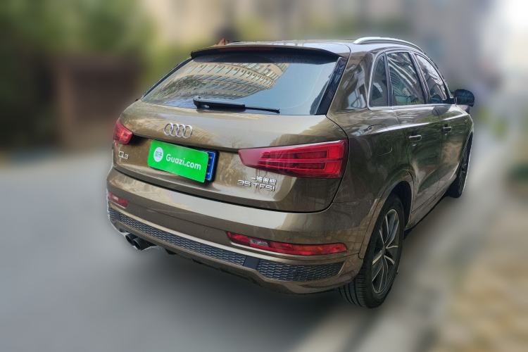 Used Audi Q3 2018 30th Anniversary Edition 35 TFSI Sport Model