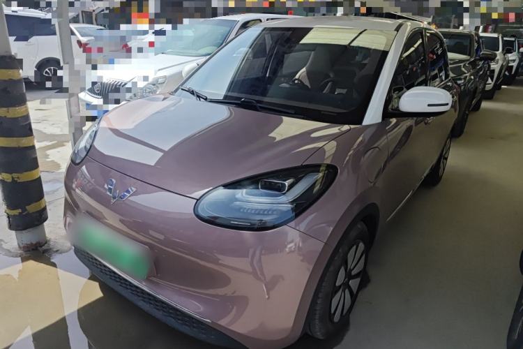 Used Wuling Bingo 2023 333 km Lingxi Connected Version