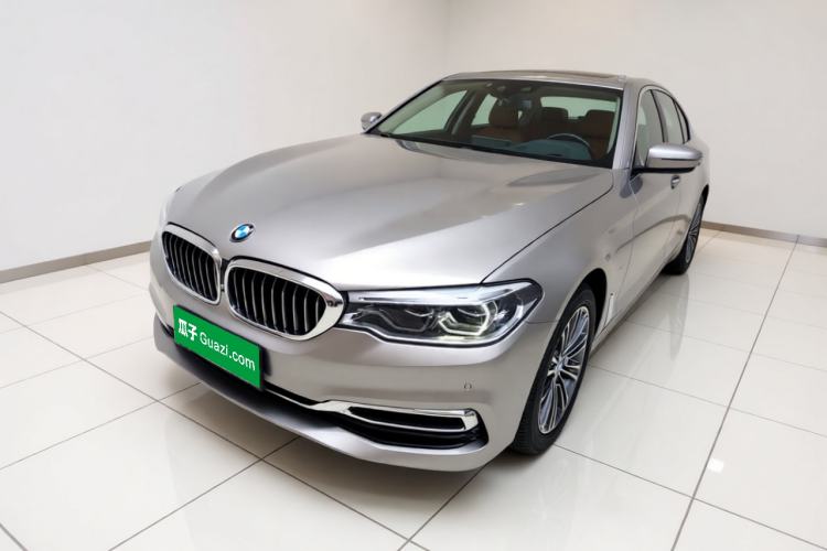 Used BMW 5 Series 2019 530Li Luxury Edition Premium Package