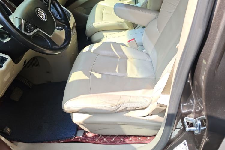 Used Buick GL8 2017 25S Luxury Version China V Standard