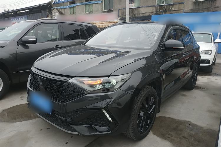 Used Jetta VS5 2022 280TSI Automatic High-Gloss Enjoyment Model