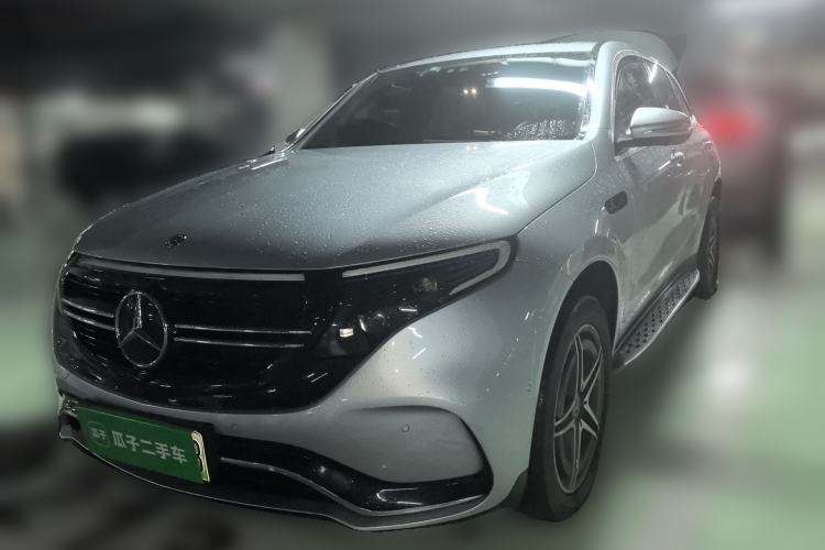 Used Mercedes-Benz EQC 2020 EQC 400 4MATIC