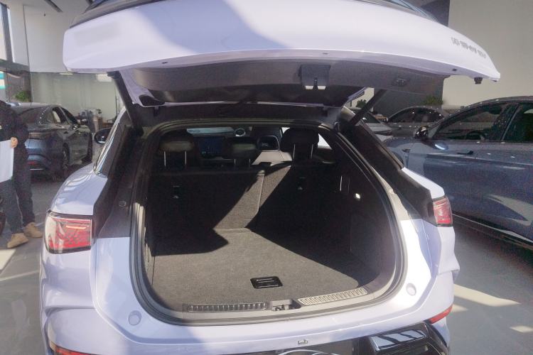 Used BYD Sealion 07 EV 2024 610 Zhihang Edition