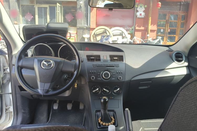 Used Mazda 3 2012 Hatchback 1.6L Manual Comfort Model