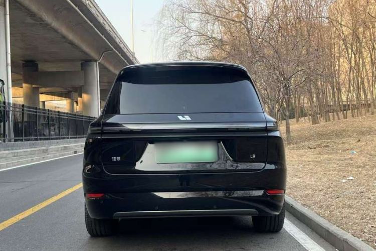 Used Li Auto L9 2022 Max model