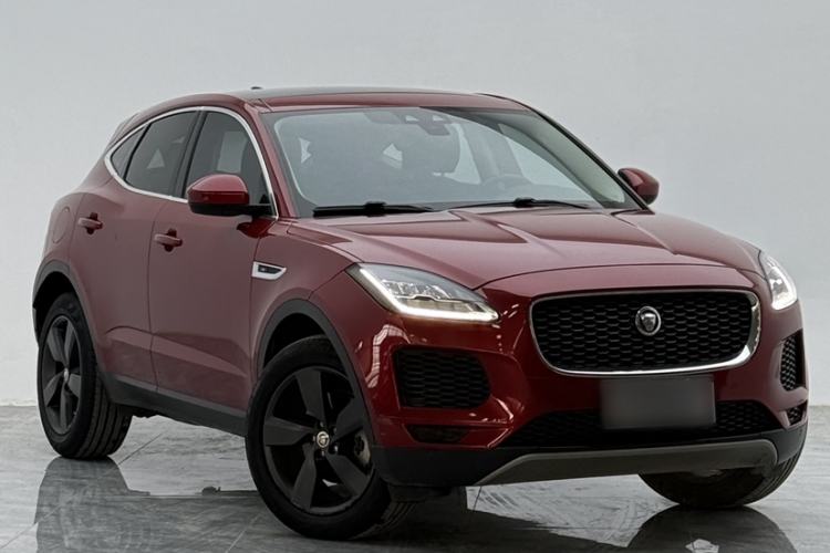 Used Jaguar E-PACE 2018 P200 S China V-standard Exterior 2