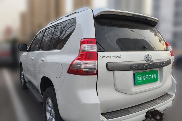 Used Toyota Prado 2016 2.7L Automatic Luxury Edition
