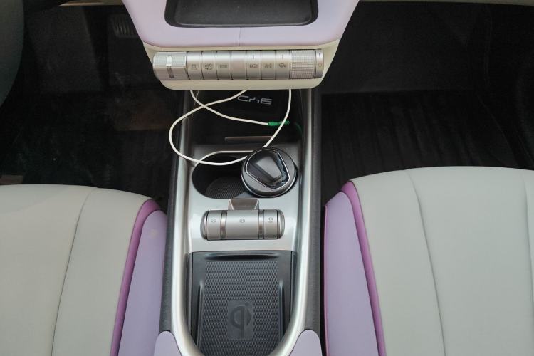 Used BYD Dolphin 2021 405 km Fashion Edition