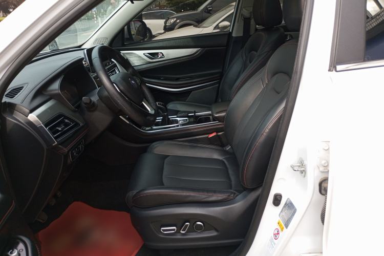 Used CHANGAN CS75 2018 280T Manual Yazi Trim Level China V Standard Left Front Seat