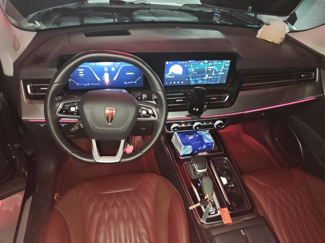 Hongqi HS5 2023 2.0T Qixiang Pro Edition — снимка 9