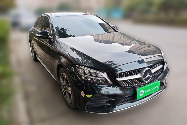 Used Mercedes-Benz C-Class 2019 Restyled C 260 L Sport Edition