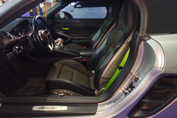 Used Porsche 718 2019 Boxster T 2.0T