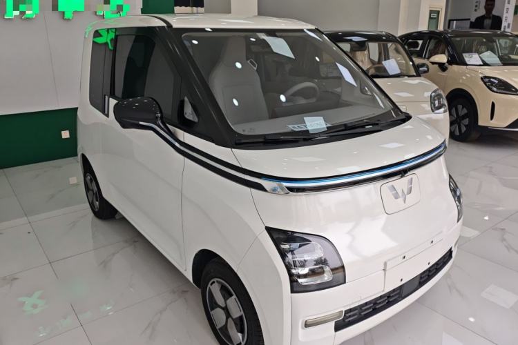 Used Wuling Air ev 2023 - Four Seats - Advanced Edition
