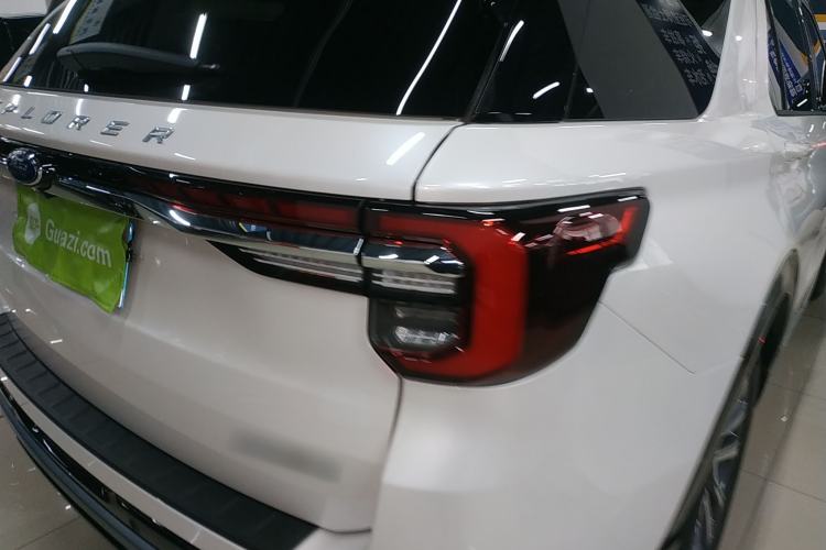 Used Ford Explorer 2025 2.3T EcoBoost Four-Wheel Drive Trail Edition 5 Seats