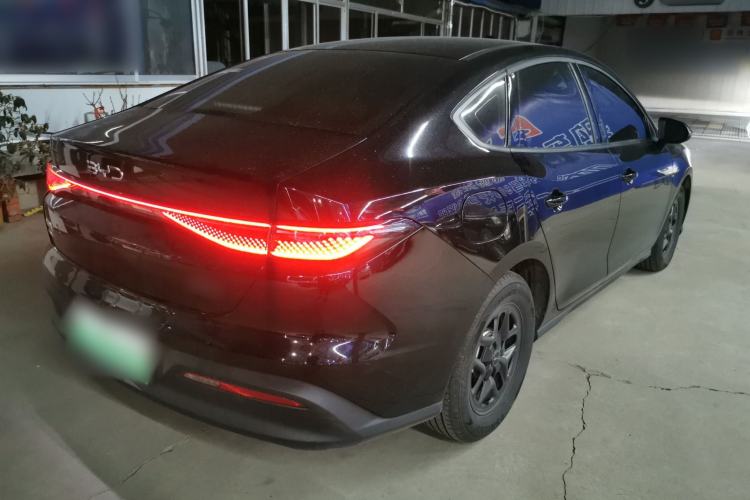 Used BYD Seal 05 DM-i 2025 DM-i Smart Drive 55KM Luxury Model
