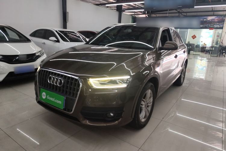 Used Audi Q3 2015 35 TFSI Comfort Model