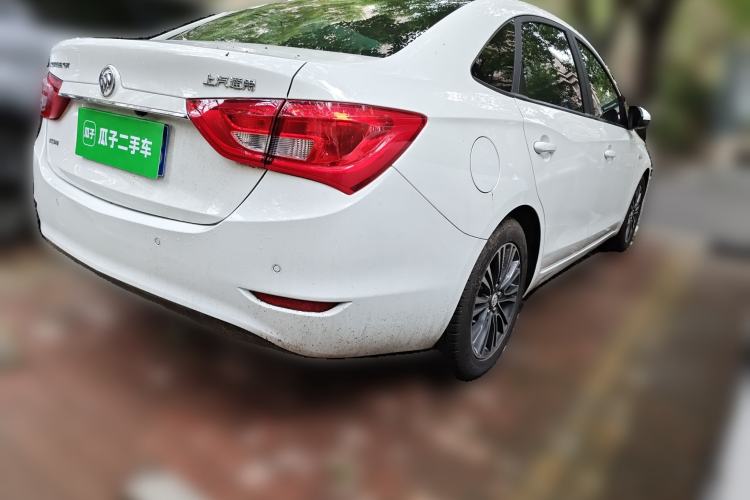 Used Buick GT 2017 15N Automatic Deluxe Edition
