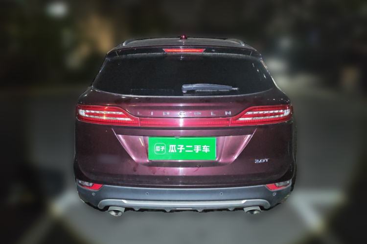 Used Lincoln MKC 2017 2.0T Two-Wheel Drive Deluxe Edition
