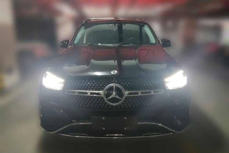 Used Mercedes-Benz GLE New Energy 2024 GLE 400 e 4MATIC Front