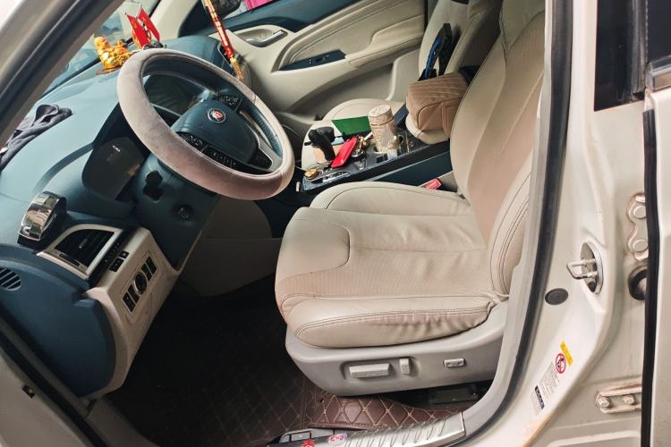 Used BYD Qin New Energy 2014 1.5T Flagship Model
