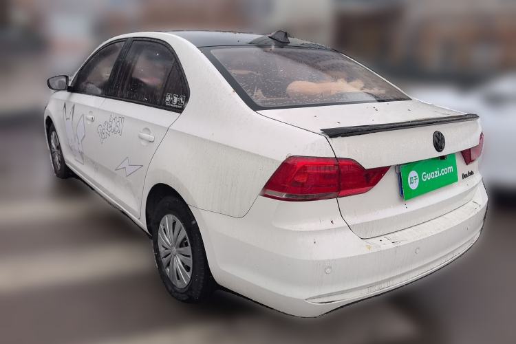 Used Volkswagen Santana 2018 1.5L Manual Fashion Edition
