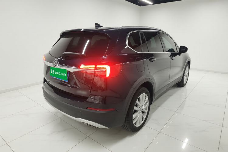 Used Buick Envision 2020 28T Four-Wheel Drive Elite Version