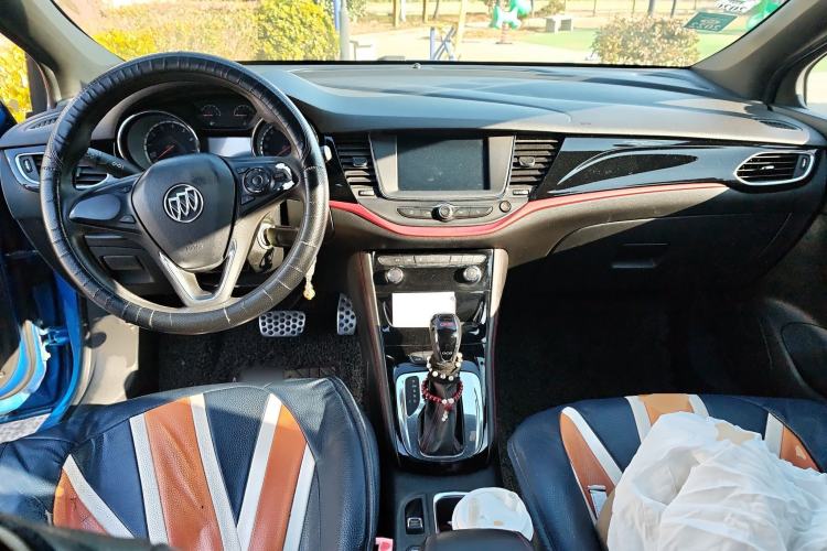 Used Buick Verano 2016 Two-Door GS 20T Dual-Clutch Haoting Sporty Model
