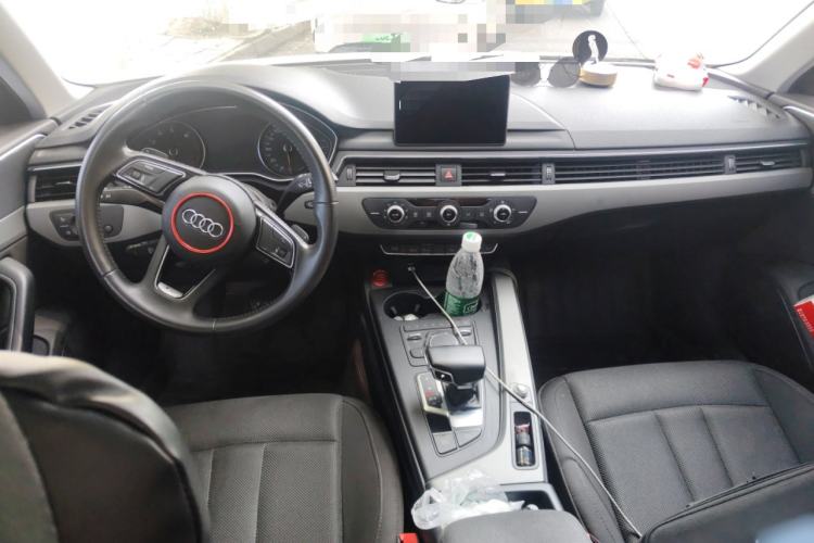 Used Audi A4L 2019 40 TFSI Ambition China VI