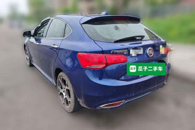 Used Fiat Ottimo 2014 1.4T Automatic Sport Edition